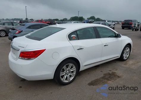2013 Buick Lacrosse from USA, damaged, VIN 1G4GC5E33DF200956